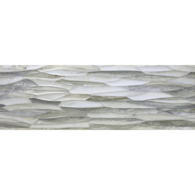 Faïence VIEW PARSEL 40x120 cm décor relief pulido effet pierre